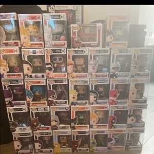 Funko Pops